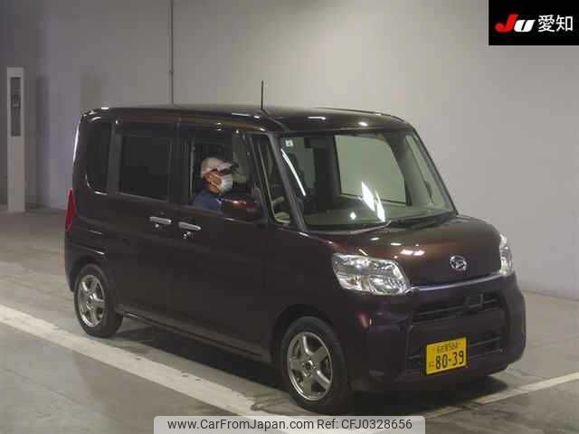 daihatsu tanto 2015 -DAIHATSU 【名古屋 58Aﾆ8039】--Tanto LA600S--0273601---DAIHATSU 【名古屋 58Aﾆ8039】--Tanto LA600S--0273601- image 1