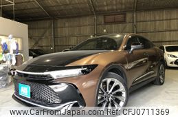 toyota toyota-others 2023 -TOYOTA--Croen CrossOver 6AA-AZSH35--AZSH35-4016119---TOYOTA--Croen CrossOver 6AA-AZSH35--AZSH35-4016119-