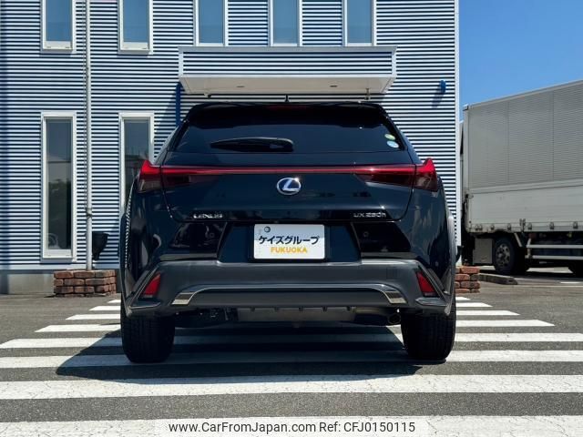 lexus ux 2019 quick_quick_MZAH10_MZAH10-2038636 image 2