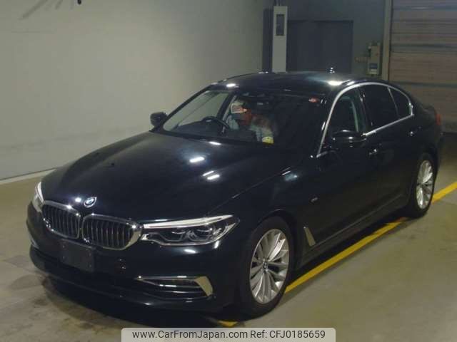 bmw 5-series 2018 -BMW--BMW 5 Series LDA-JC20--WBAJC32040WA06567---BMW--BMW 5 Series LDA-JC20--WBAJC32040WA06567- image 1