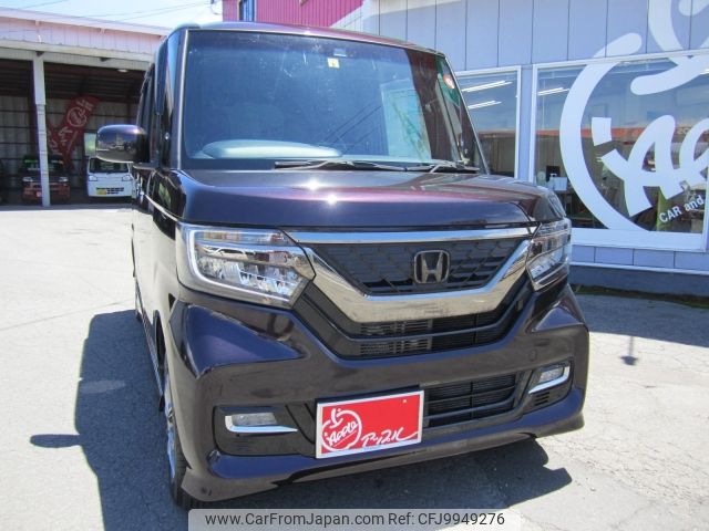 honda n-box 2019 -HONDA--N BOX DBA-JF4--JF4-1051548---HONDA--N BOX DBA-JF4--JF4-1051548- image 2