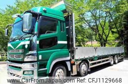 mitsubishi-fuso super-great 2008 quick_quick_BKG-FS54JZ_FS54JZ-551298