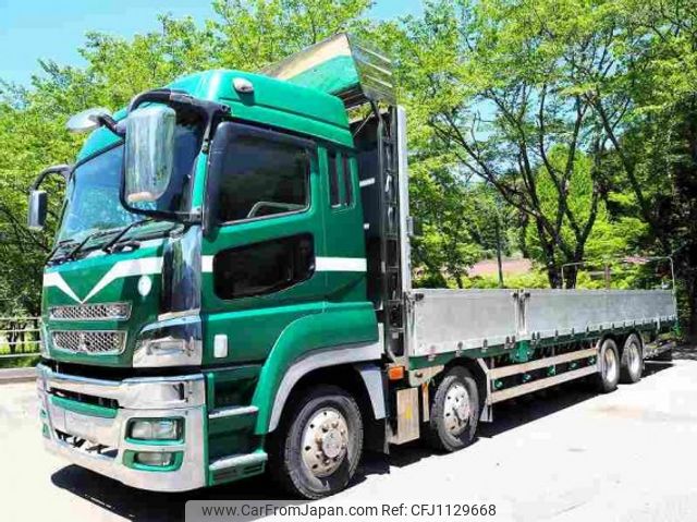 mitsubishi-fuso super-great 2008 quick_quick_BKG-FS54JZ_FS54JZ-551298 image 1