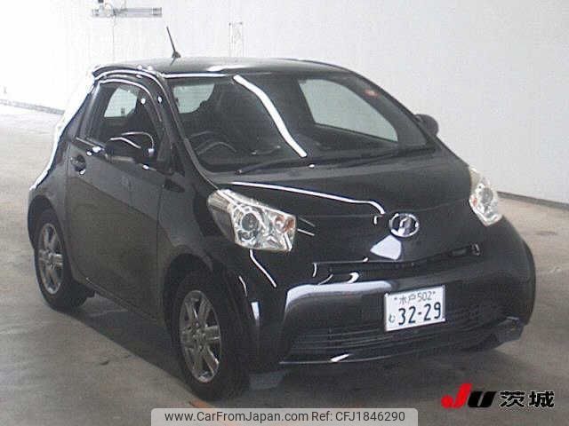 toyota iq 2009 CFJ1846290 image 1