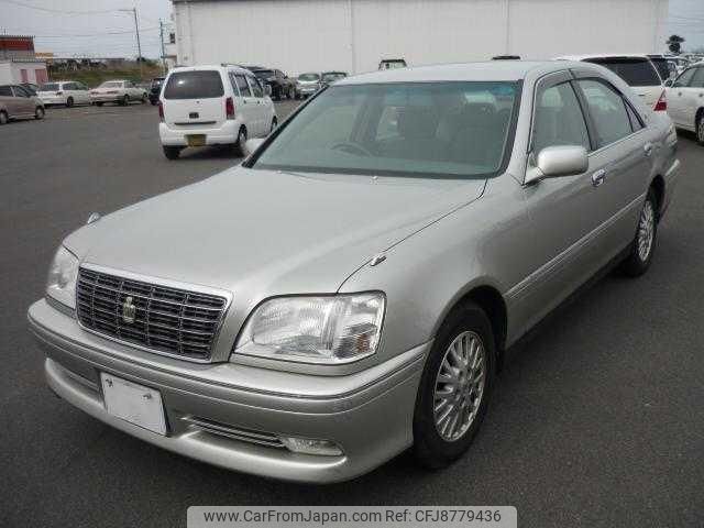 toyota crown 2000 -TOYOTA--Crown JZS171--JZS171-0033783---TOYOTA--Crown JZS171--JZS171-0033783- image 1