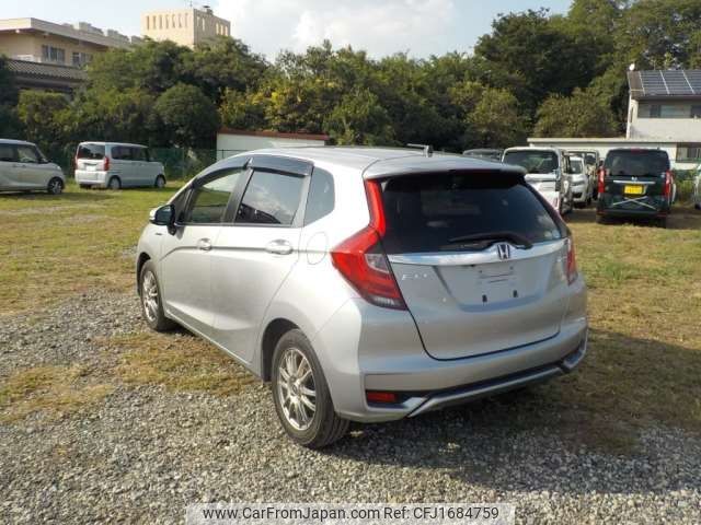 honda fit 2018 CFJ1684759 image 2