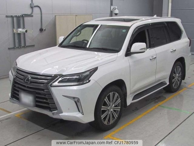 lexus lx 2015 CFJ1780959 image 1