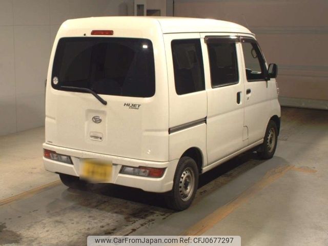 daihatsu hijet-van 2017 -DAIHATSU 【北九州 480さ6443】--Hijet Van S321V-0352117---DAIHATSU 【北九州 480さ6443】--Hijet Van S321V-0352117- image 2