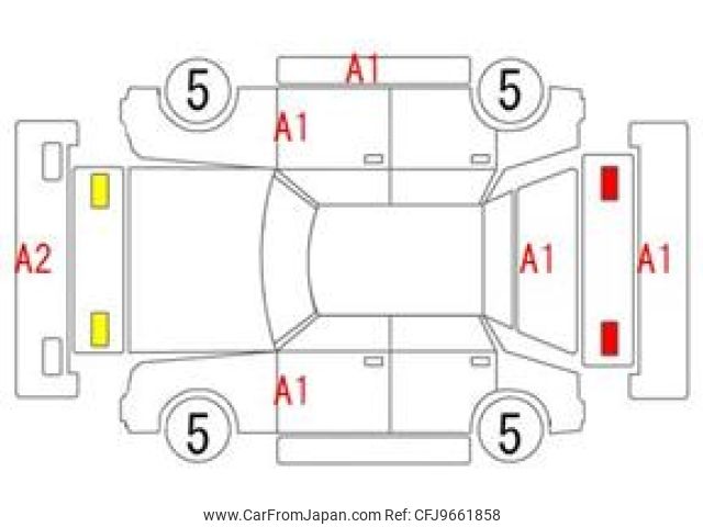 toyota aqua 2017 -TOYOTA--AQUA DAA-NHP10--NHP10-6593759---TOYOTA--AQUA DAA-NHP10--NHP10-6593759- image 2