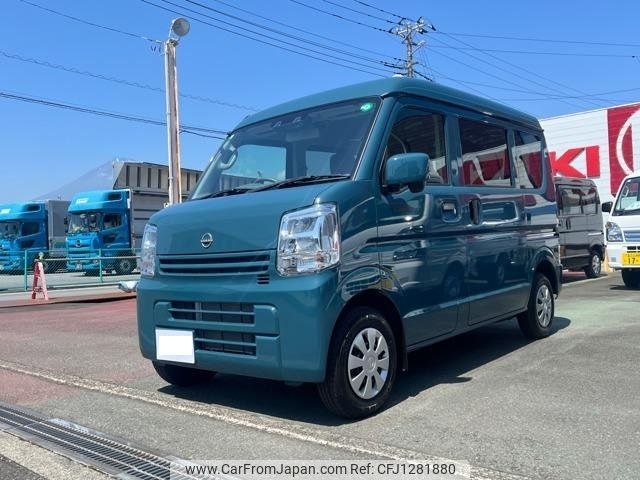nissan clipper-van 2024 -NISSAN 【富士山 481ｸ2554】--Clipper Van DR17V--752863---NISSAN 【富士山 481ｸ2554】--Clipper Van DR17V--752863- image 1