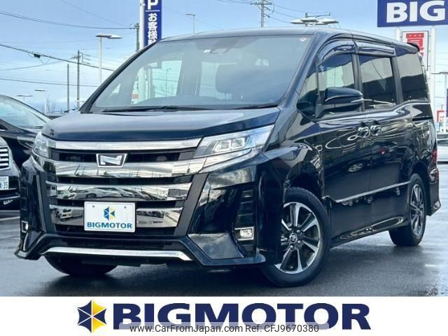 toyota noah 2019 quick_quick_DBA-ZRR80W_ZRR80-0521494 image 1