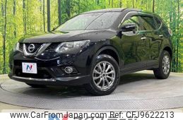 nissan x-trail 2016 -NISSAN--X-Trail DBA-NT32--NT32-541389---NISSAN--X-Trail DBA-NT32--NT32-541389-