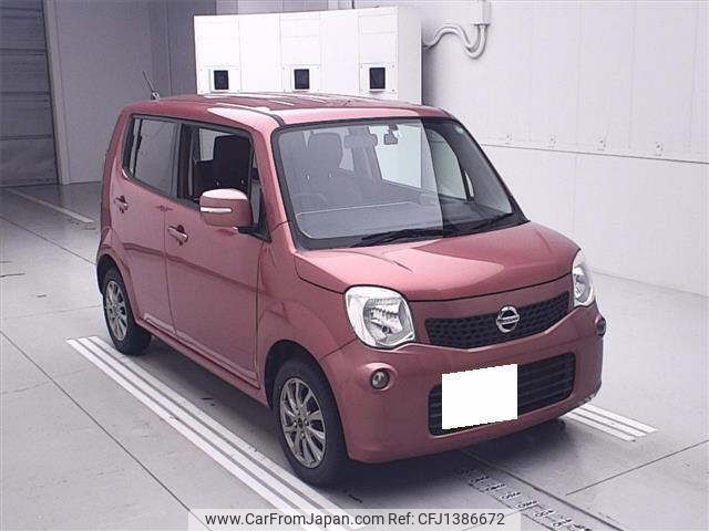 nissan moco 2013 -NISSAN 【石川 580ﾕ6789】--Moco MG33S-207094---NISSAN 【石川 580ﾕ6789】--Moco MG33S-207094- image 1