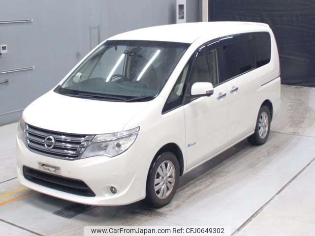 nissan serena 2016 -NISSAN--Serena DAA-HC26--HC26-129858---NISSAN--Serena DAA-HC26--HC26-129858- image 1