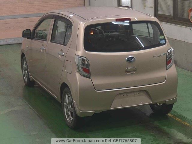 subaru pleo-plus 2014 CFJ1765807 image 2