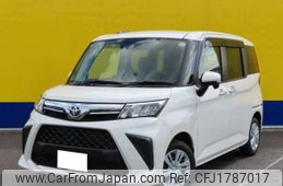 toyota roomy 2025 CFJ1787017