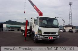 mitsubishi-fuso fighter 2019 GOO_NET_EXCHANGE_1100121A30240522W001