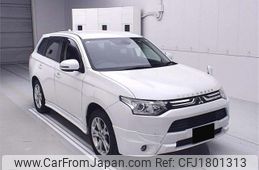 mitsubishi outlander 2014 CFJ1801313