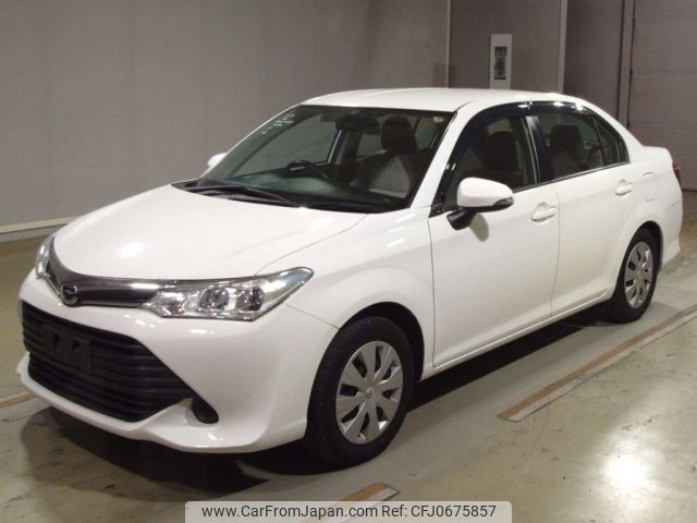 toyota corolla-axio 2017 -TOYOTA--Corolla Axio NRE161-0040101---TOYOTA--Corolla Axio NRE161-0040101- image 1