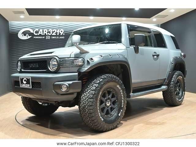 toyota fj-cruiser 2015 -TOYOTA 【大宮 303ﾁ5115】--FJ Curiser GSJ15W--0131153---TOYOTA 【大宮 303ﾁ5115】--FJ Curiser GSJ15W--0131153- image 1