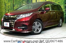 honda odyssey 2020 -HONDA--Odyssey DBA-RC1--RC1-1301291---HONDA--Odyssey DBA-RC1--RC1-1301291-