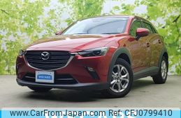 mazda cx-3 2020 quick_quick_5BA-DKLFW_DKLFW-103701