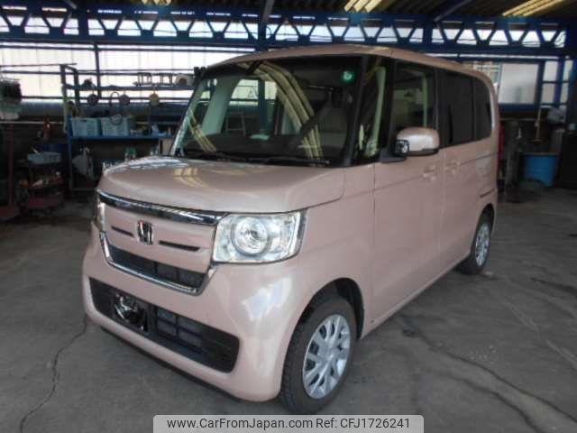 honda n-box 2018 CFJ1726241 image 2