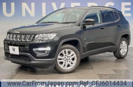 jeep compass 2019 CFJ6014434