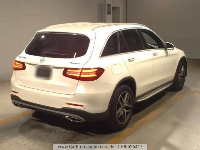 mercedes-benz glc-class 2018 quick_quick_LDA-253905C_WDC2539052F406636 image 2