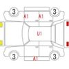 toyota aqua 2016 -TOYOTA--AQUA DAA-NHP10--NHP10-2548240---TOYOTA--AQUA DAA-NHP10--NHP10-2548240- image 2