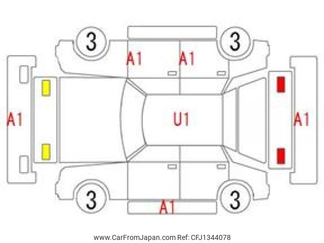 toyota aqua 2016 -TOYOTA--AQUA DAA-NHP10--NHP10-2548240---TOYOTA--AQUA DAA-NHP10--NHP10-2548240- image 2