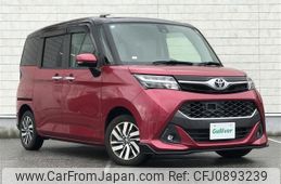 toyota tank 2018 -TOYOTA--Tank DBA-M900A--M900A-0235478---TOYOTA--Tank DBA-M900A--M900A-0235478-