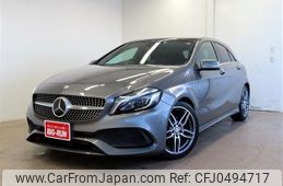 mercedes-benz a-class 2016 -MERCEDES-BENZ--Benz A Class 176042--2V134378---MERCEDES-BENZ--Benz A Class 176042--2V134378-