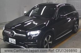 mercedes-benz glc-class 2021 quick_quick_3DA-253915C_W1N2539152F964677