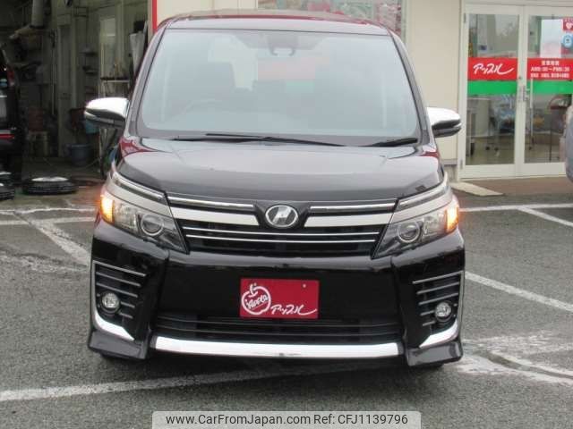 toyota voxy 2016 -TOYOTA--Voxy DBA-ZRR85W--ZRR85-0063313---TOYOTA--Voxy DBA-ZRR85W--ZRR85-0063313- image 2
