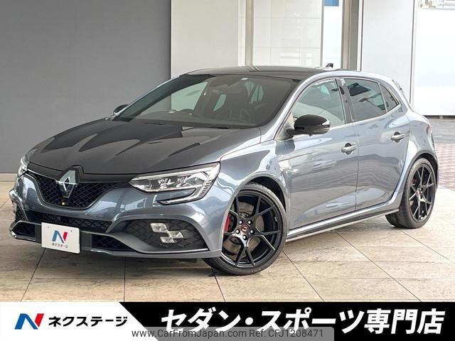 renault megane 2022 quick_quick_BBM5P2_VF1RFB007N0844267 image 1
