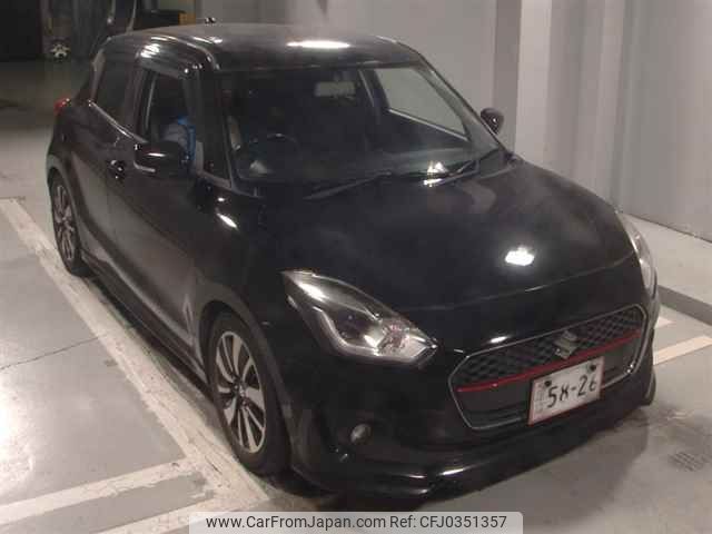 suzuki swift 2017 -SUZUKI--Swift ZC13S-100779---SUZUKI--Swift ZC13S-100779- image 1