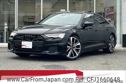 audi a6 2024 CFJ1660648