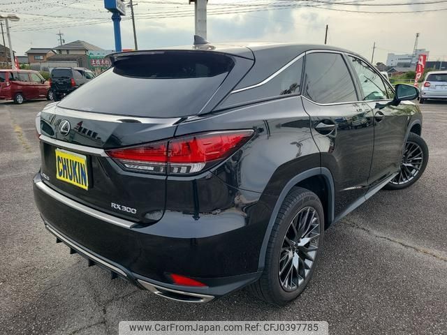 lexus rx 2021 -LEXUS 【名変中 】--Lexus RX AGL20W--0021662---LEXUS 【名変中 】--Lexus RX AGL20W--0021662- image 2