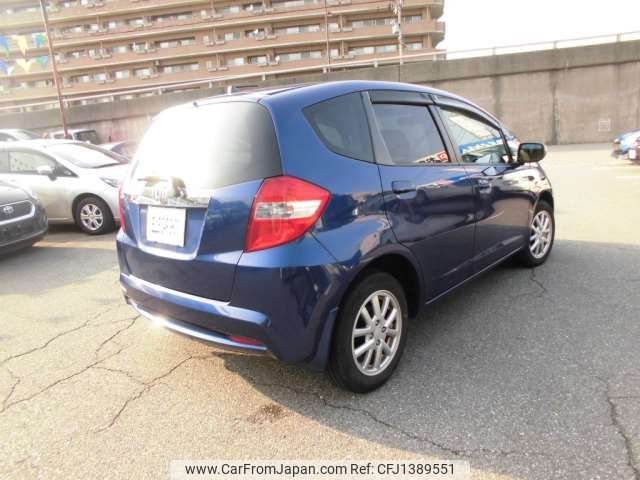 honda fit 2011 -HONDA--Fit DBA-GE9--GE9-1501203---HONDA--Fit DBA-GE9--GE9-1501203- image 2