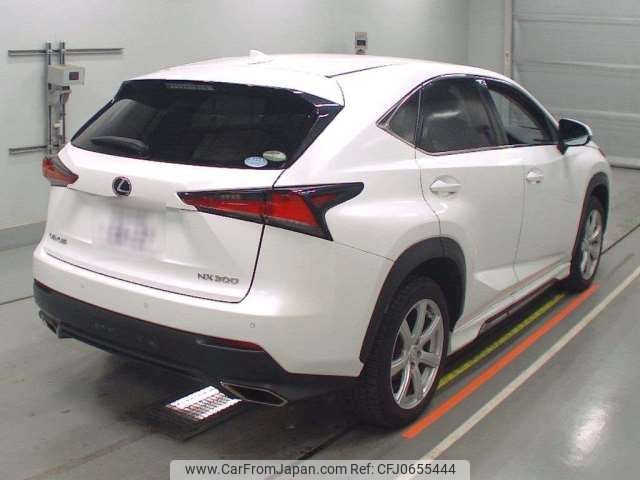 lexus nx 2018 -LEXUS 【仙台 330ﾑ2627】--Lexus NX DBA-AGZ10--AGZ10-1017774---LEXUS 【仙台 330ﾑ2627】--Lexus NX DBA-AGZ10--AGZ10-1017774- image 2