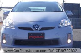 toyota prius 2010 -TOYOTA--Prius DAA-ZVW30--ZVW30-5139122---TOYOTA--Prius DAA-ZVW30--ZVW30-5139122-