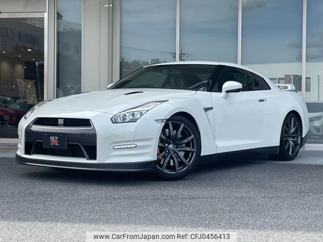 nissan gt-r 2013 -NISSAN--GT-R DBA-R35--R35-060044---NISSAN--GT-R DBA-R35--R35-060044- image 1