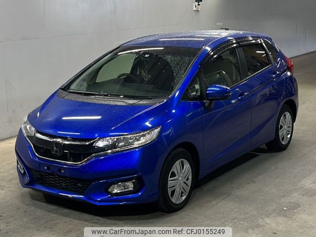 honda fit 2019 -HONDA--Fit GK3-3435677---HONDA--Fit GK3-3435677- image 1