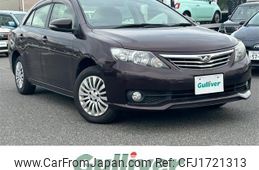 toyota allion 2013 CFJ1721313