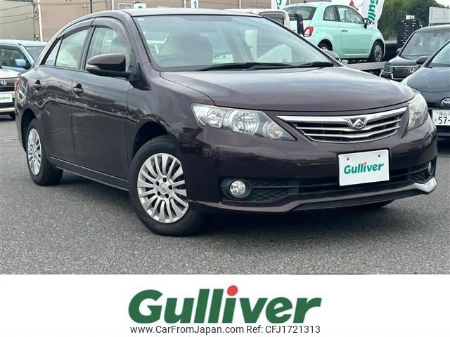 toyota allion 2013 CFJ1721313 image 1