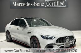 mercedes-benz amg 2024 -MERCEDES-BENZ--AMG 4LA-206080C--W1K2060802R177091---MERCEDES-BENZ--AMG 4LA-206080C--W1K2060802R177091-