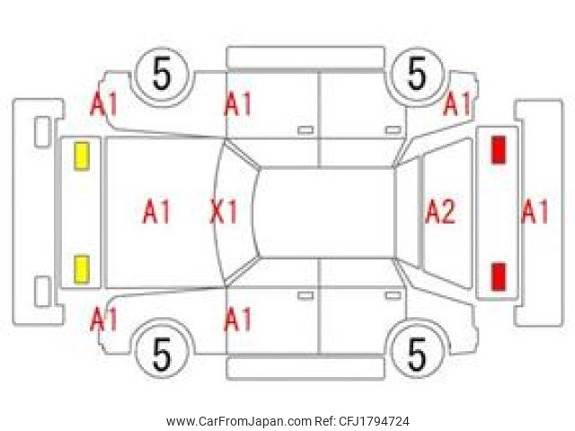 toyota 86 2017 CFJ1794724 image 2