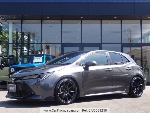 toyota corolla-sport 2020 quick_quick_3BA-NRE210H_NRE210-1011630 image 1