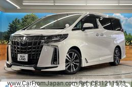 toyota alphard 2018 -TOYOTA--Alphard DBA-AGH30W--AGH30-0216705---TOYOTA--Alphard DBA-AGH30W--AGH30-0216705-